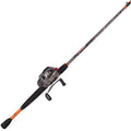 6.6 ft. Medium Heavy Spincast Combo H50202