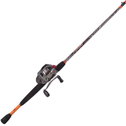6.6 ft. Medium Heavy Spincast Combo H50202
