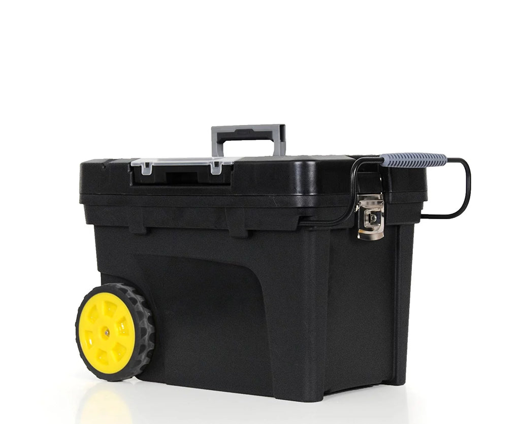 Black Resin Tool Chest S9224