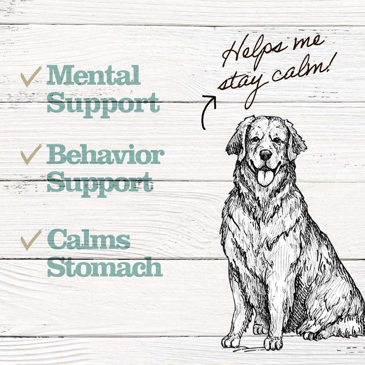 Calming Treats for Dogs G57051