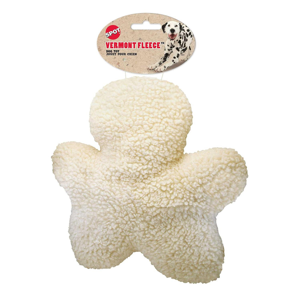 Fleece Dog Toy O585