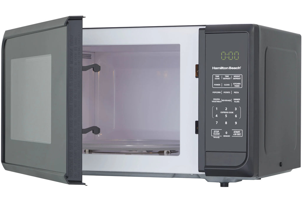 0.9 Cu. ft. Matte Black Microwave Oven M586886