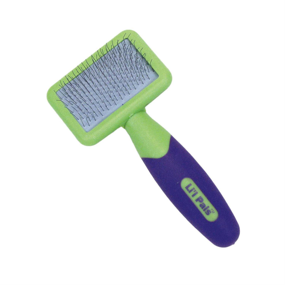 Kitten Slicker Brush with Coated Tips T70308