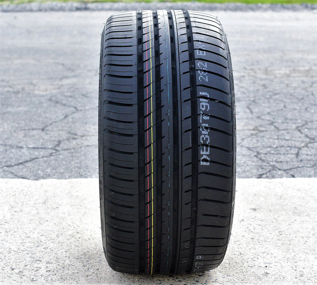235/40ZR19 96Y XL High Performance Tire O29887