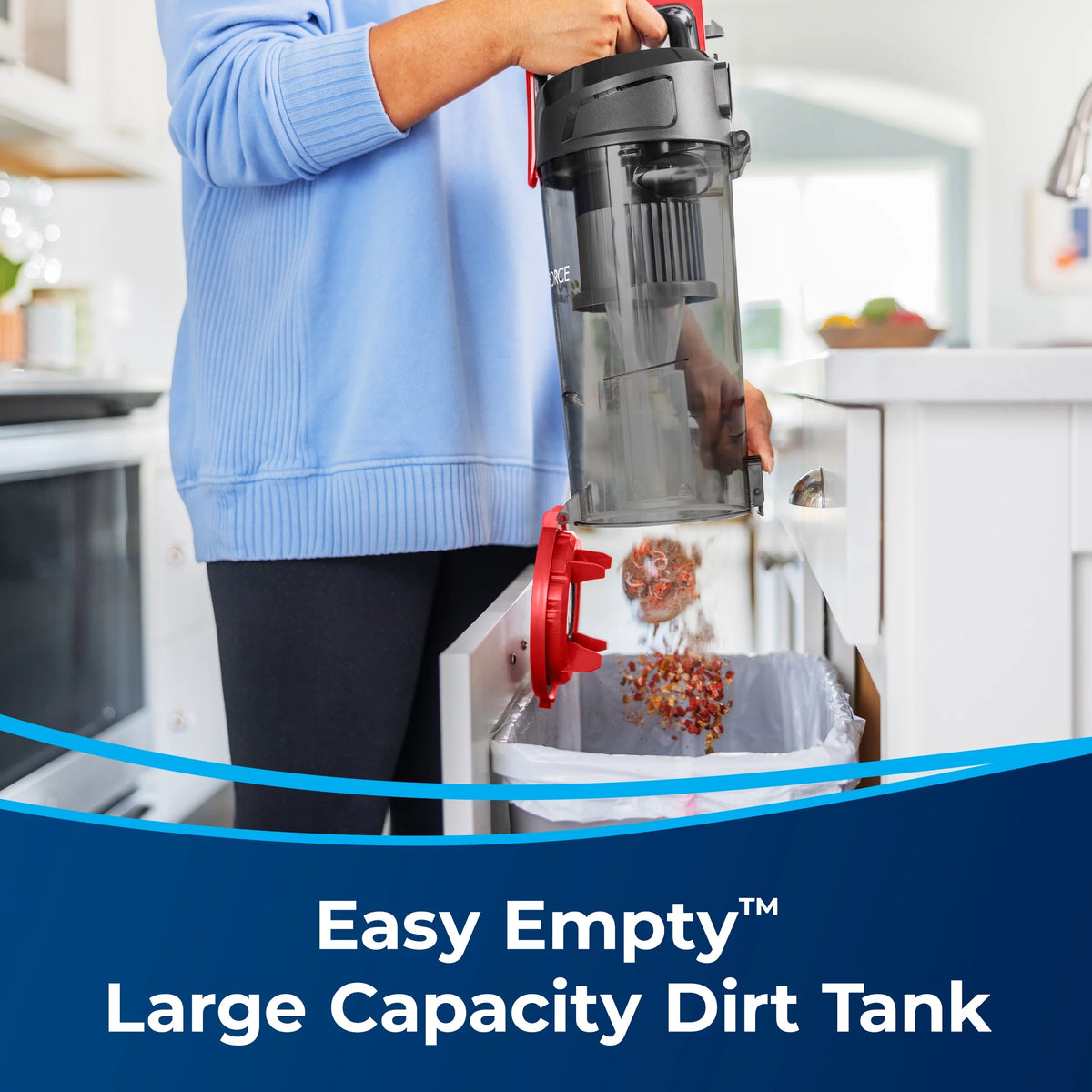 Upright Vacuum D49263