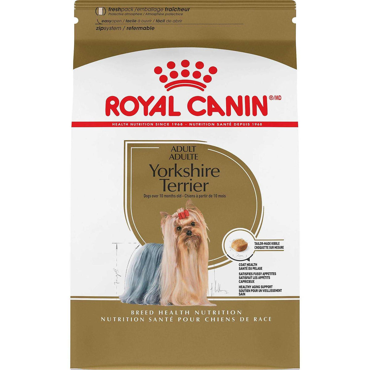 Adult Yorkshire Terrier Dry Dog Food R370719