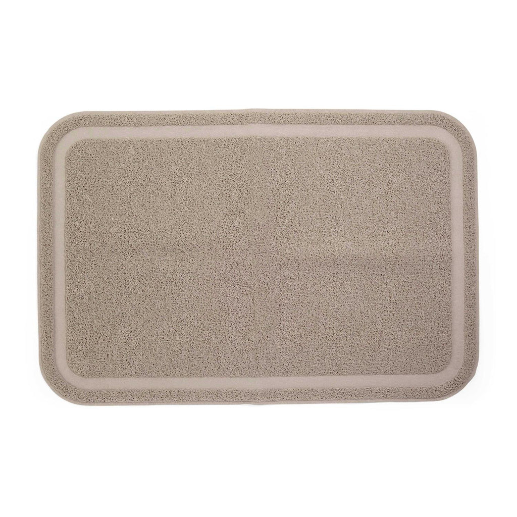 Rectangle Shape Cat Litter Trapper Mat E413