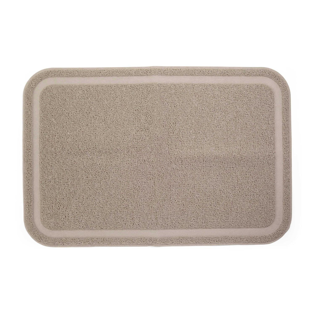 Rectangle Shape Cat Litter Trapper Mat E413