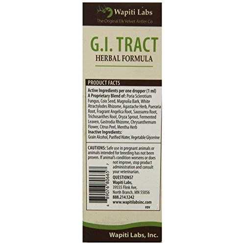 Dog Gi Tract Formula H3216