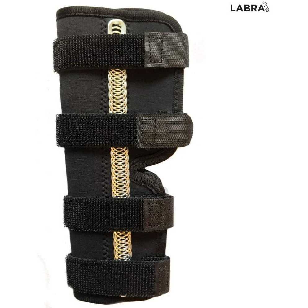 Dog Rear Leg Hock Joint Wrap Brace E903460