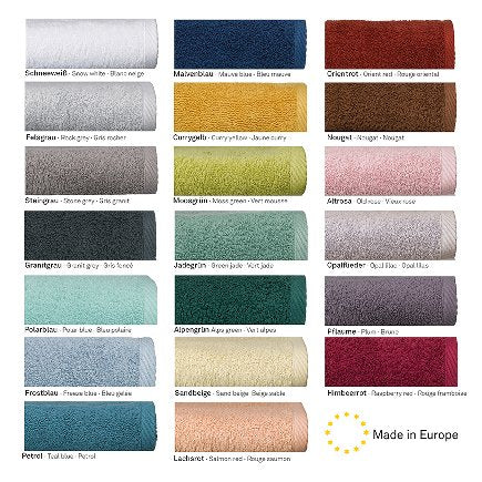 Rock Grey Bath Towel Q43916