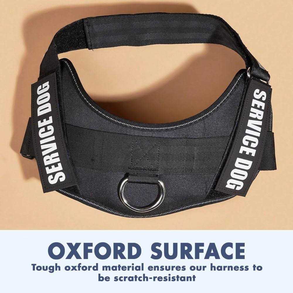 Easy-On No Pull Dog Harness N756