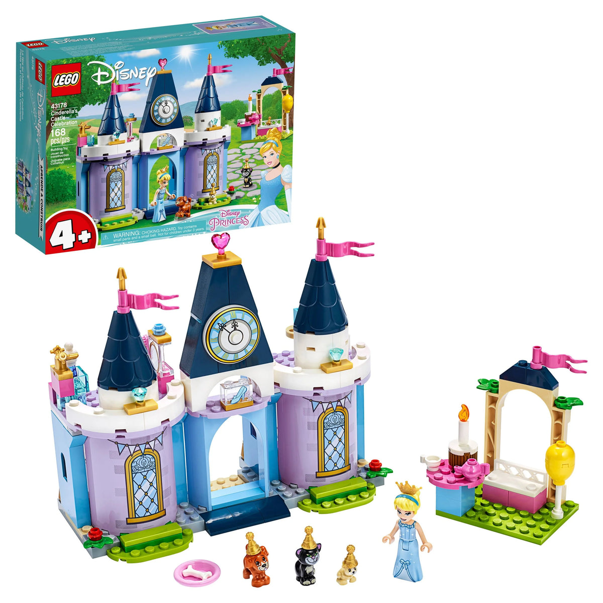 Building Kit (168 Pieces) N640