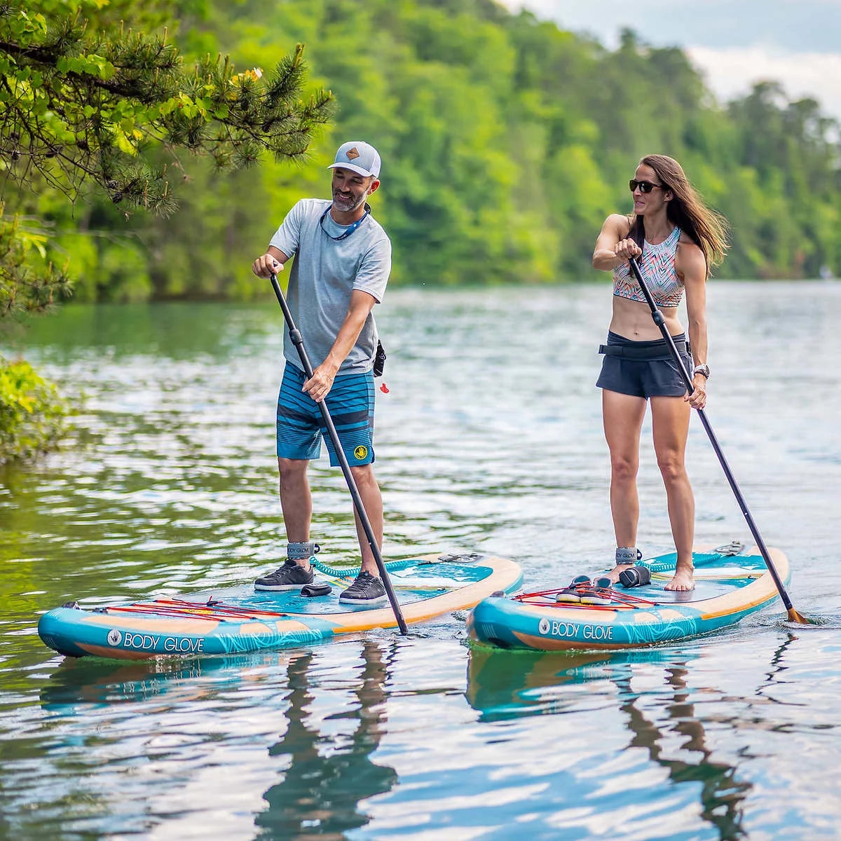 Inflatable Stand Up Paddle Board T2682