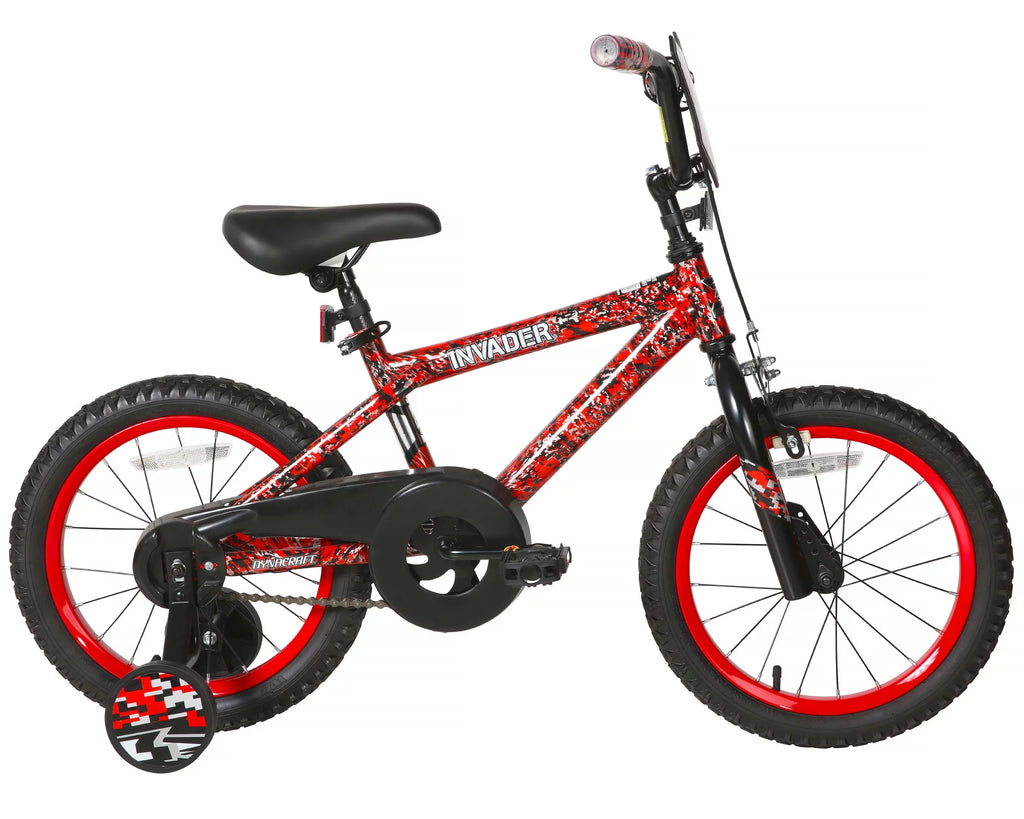 16-inch Boys BMX Bike F5186