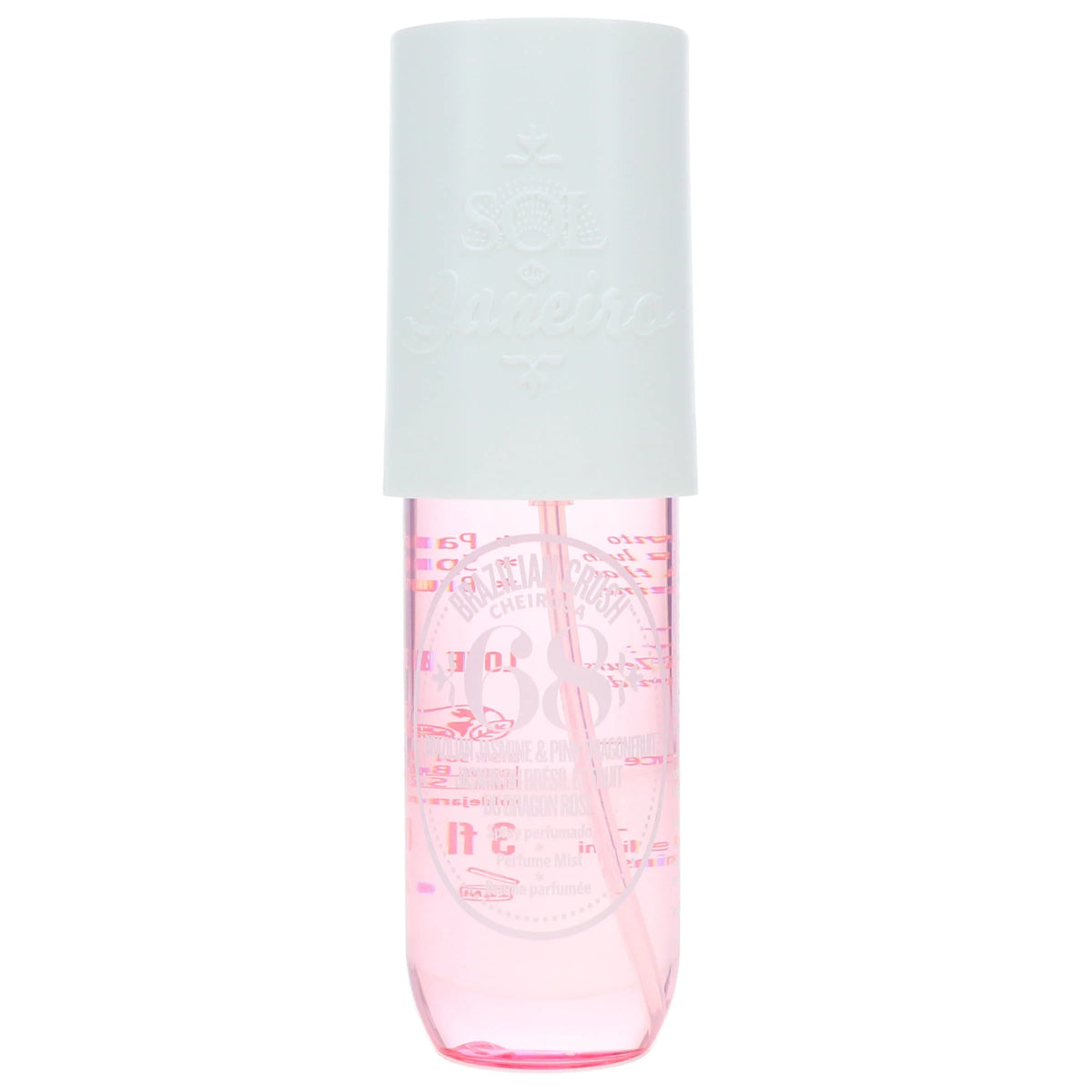 Hair & Body Mist 8 oz X3602