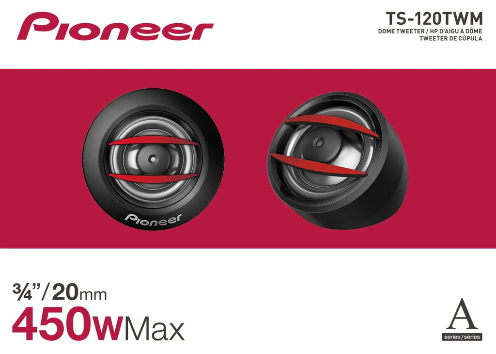 Polyimide Dome Tweeters Q48440