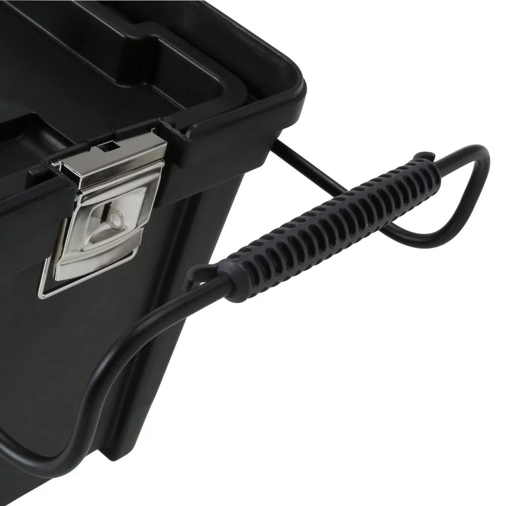 Black Resin Tool Chest S9224