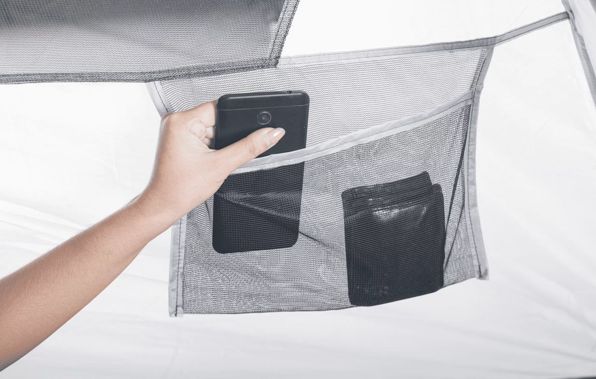 6-Person Clip & Camp Dome Tent W256131