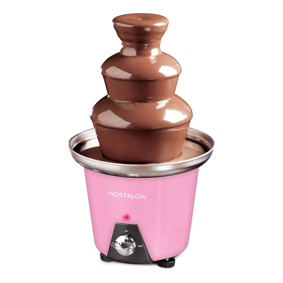 Chocolate Fondue Fountain J110