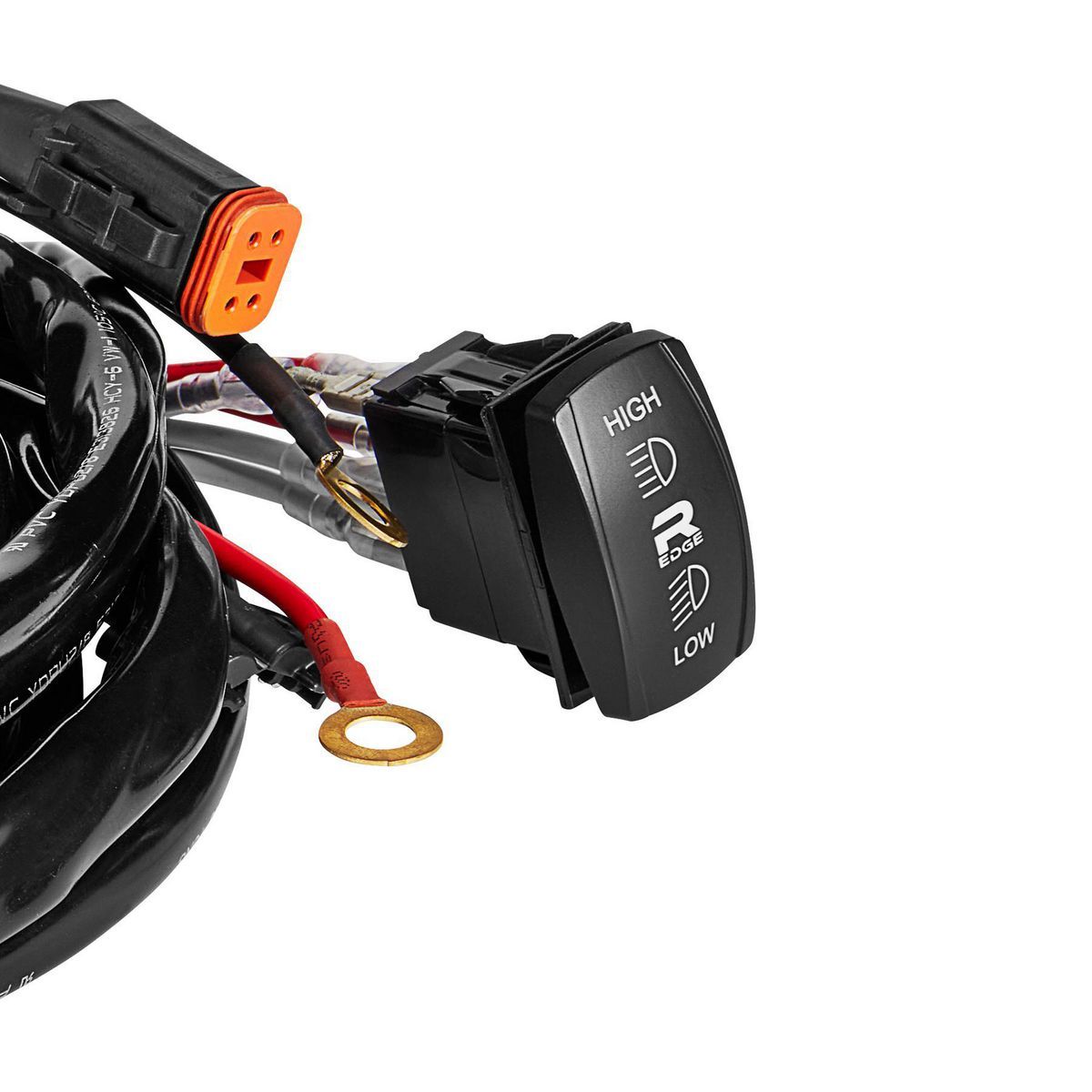 Off-Road Light Wiring Harness S455