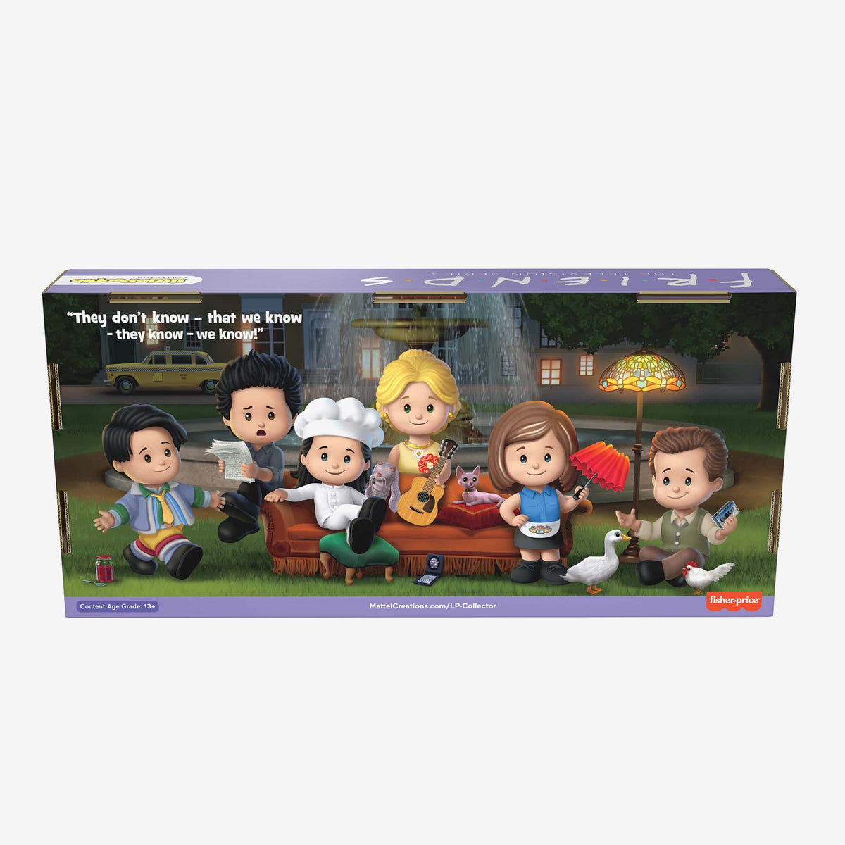 Little People Collector Set S114136