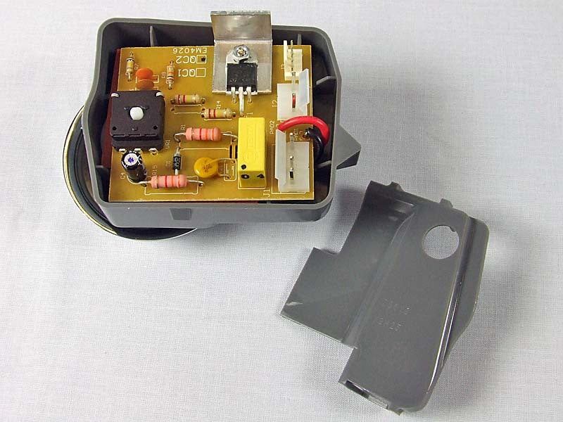 Motor Control Module Assembly V36445