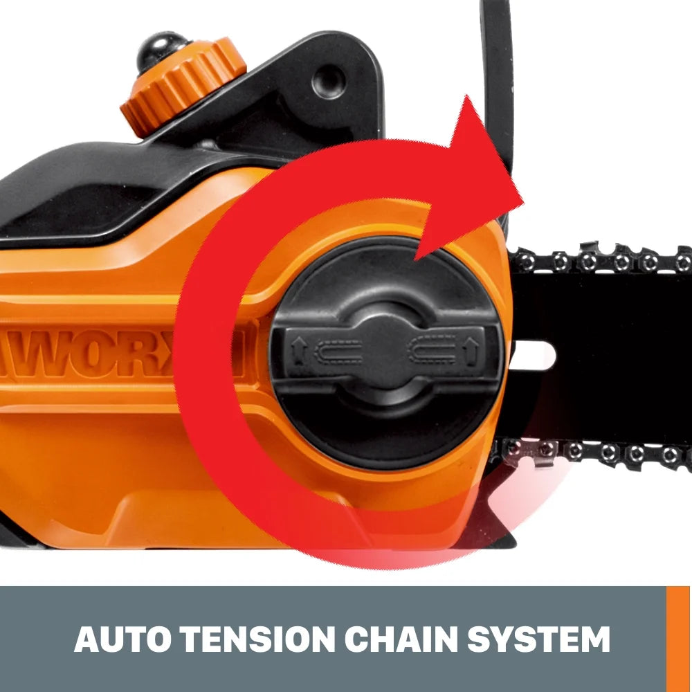 14 Amp Electric Chainsaw Y9539