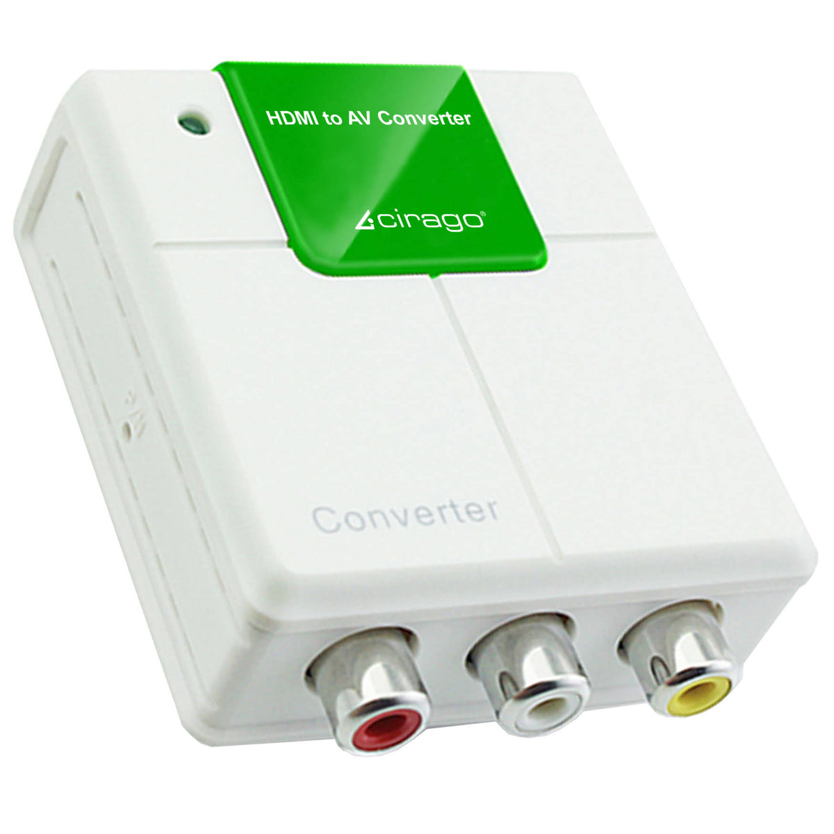 HDMI to AV Composite Converter Y354343
