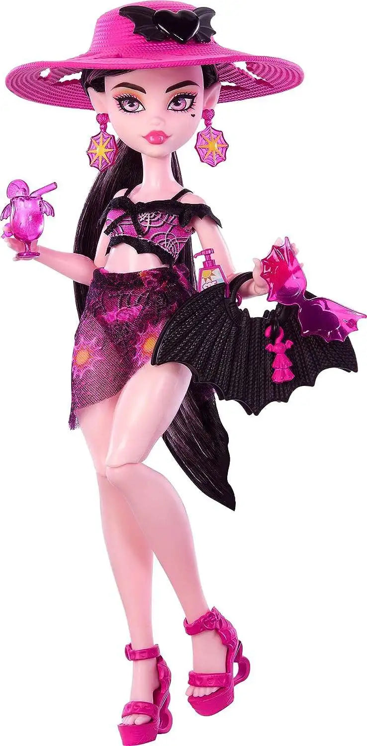 Monster High Doll W792