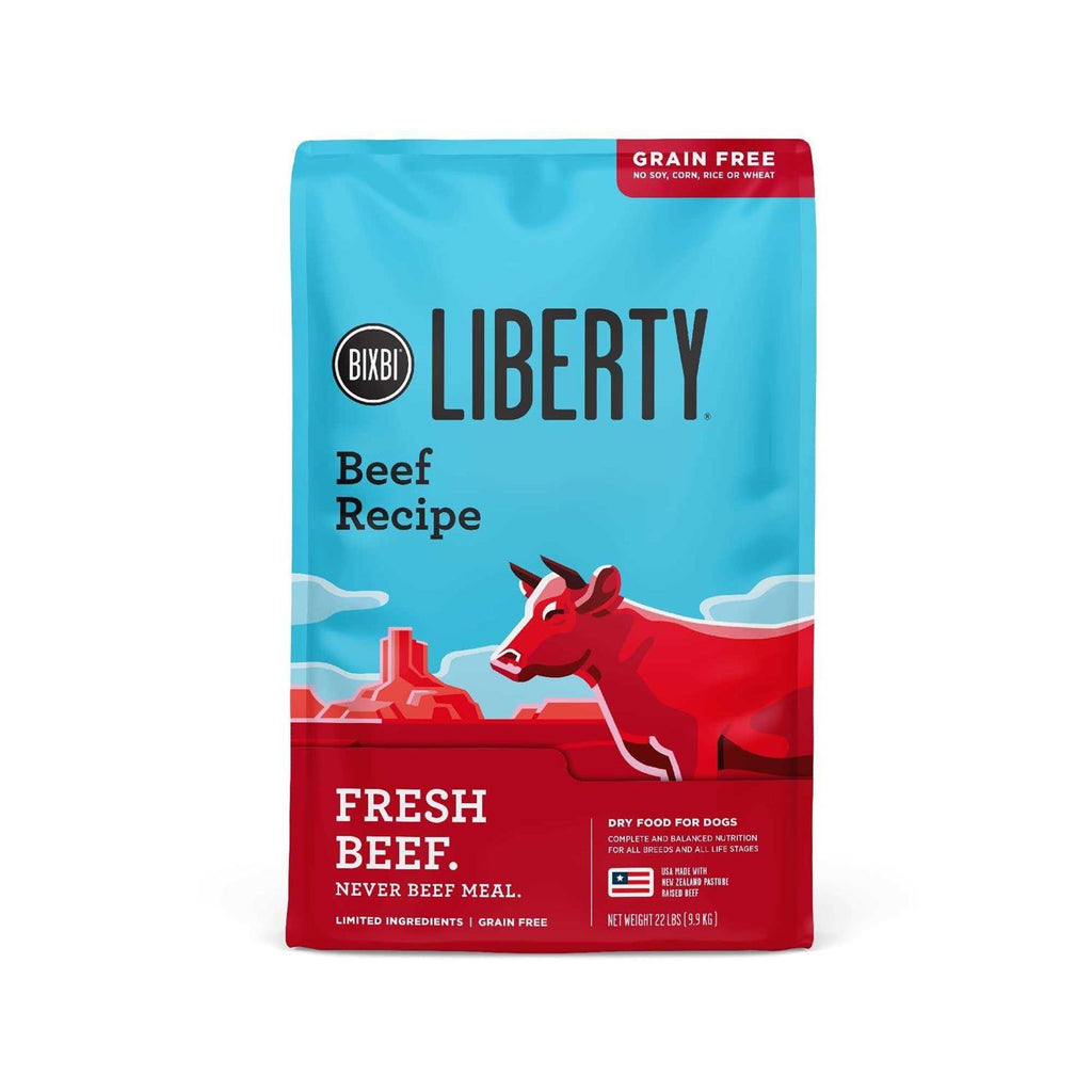 Grain Free Beef Dry Dog Food N7803