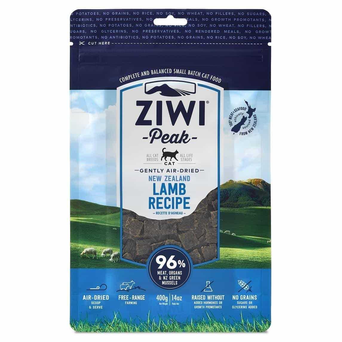 Air-Dried Cat Food Lamb X948845