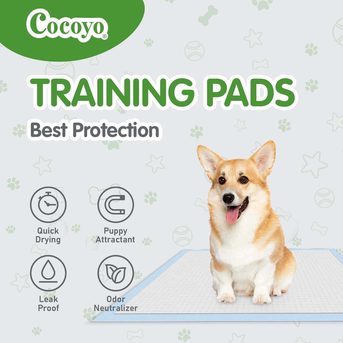 Training Pads I475