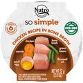 Chicken & Duck Recipe Wet Dog Food in Bone Broth M145