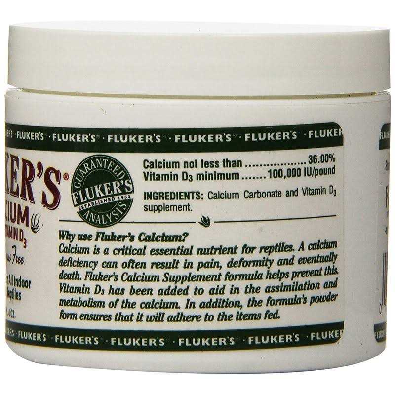 Calcium with D3 G56305