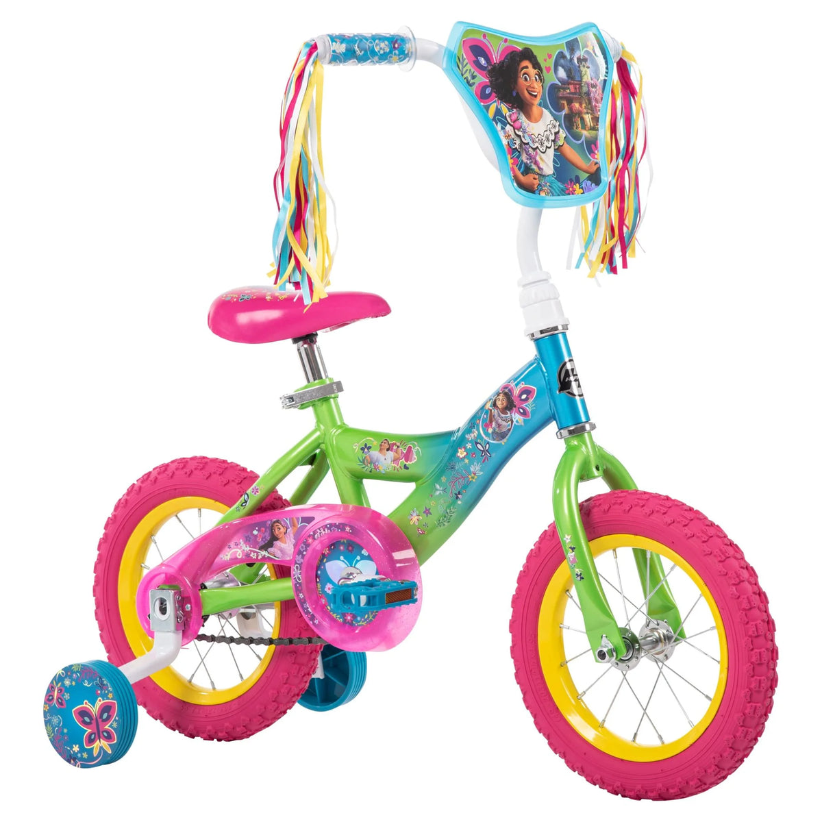 12-inch Bike for Girls J274