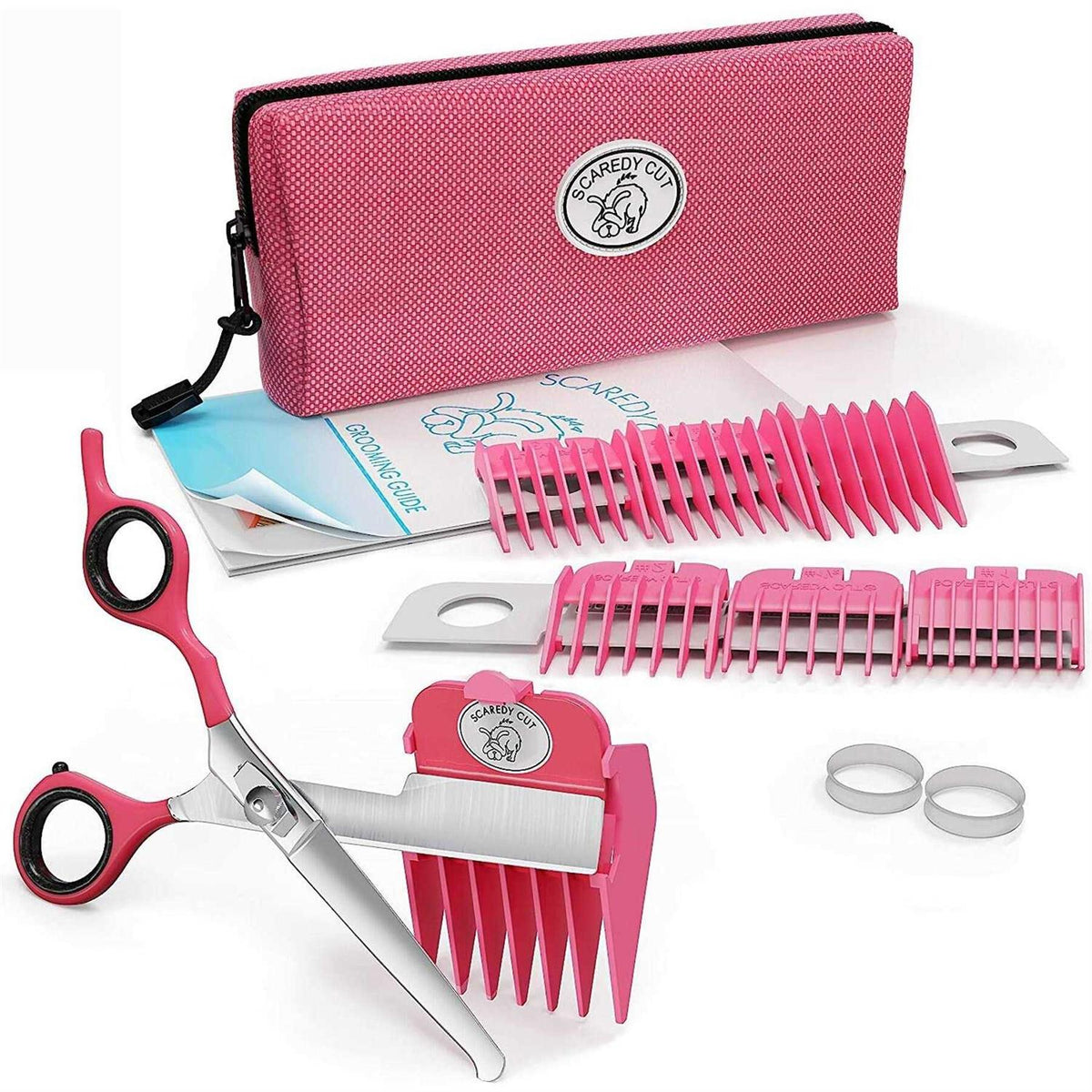 Silent Pet Grooming Kit U7789
