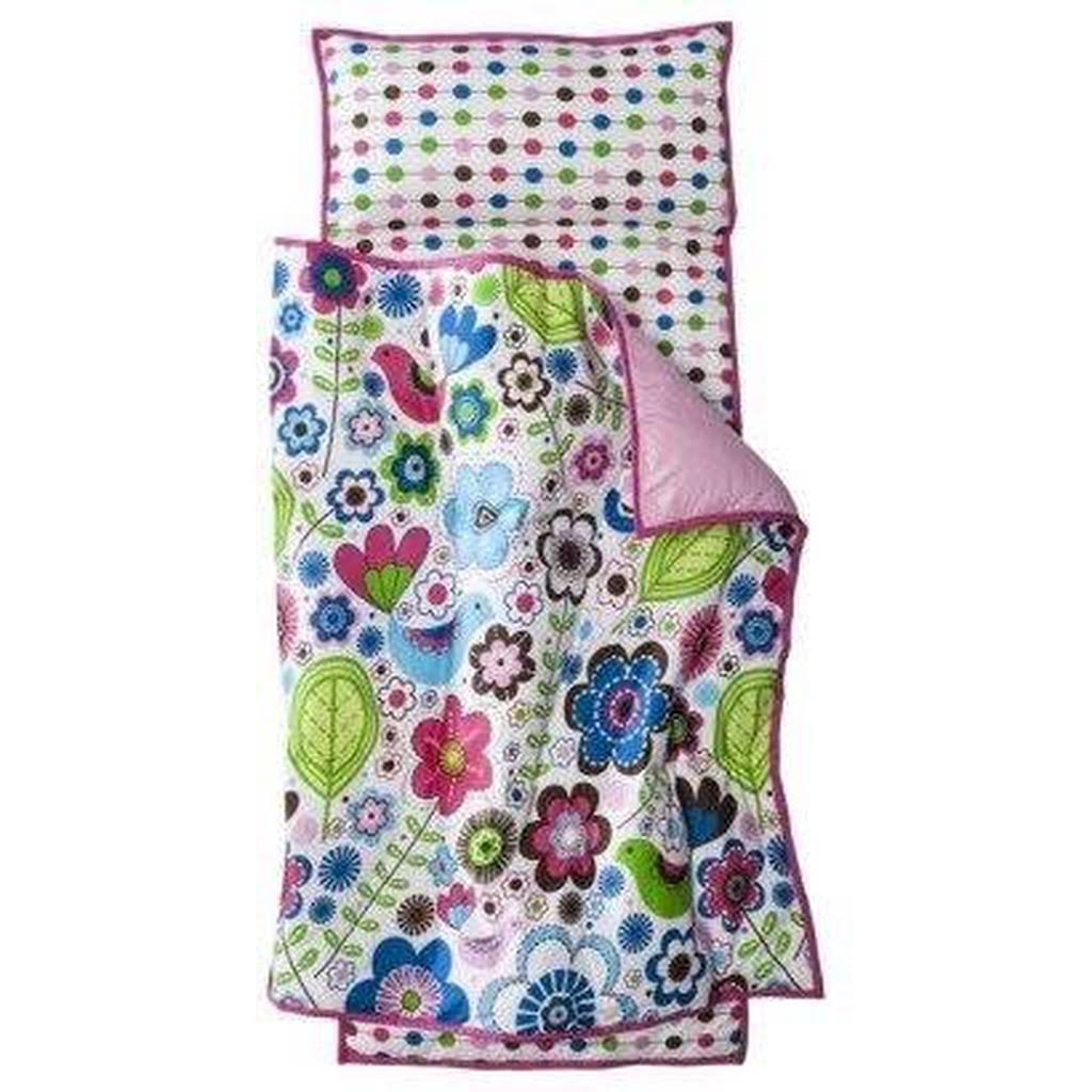 Pink Nap Mat I302
