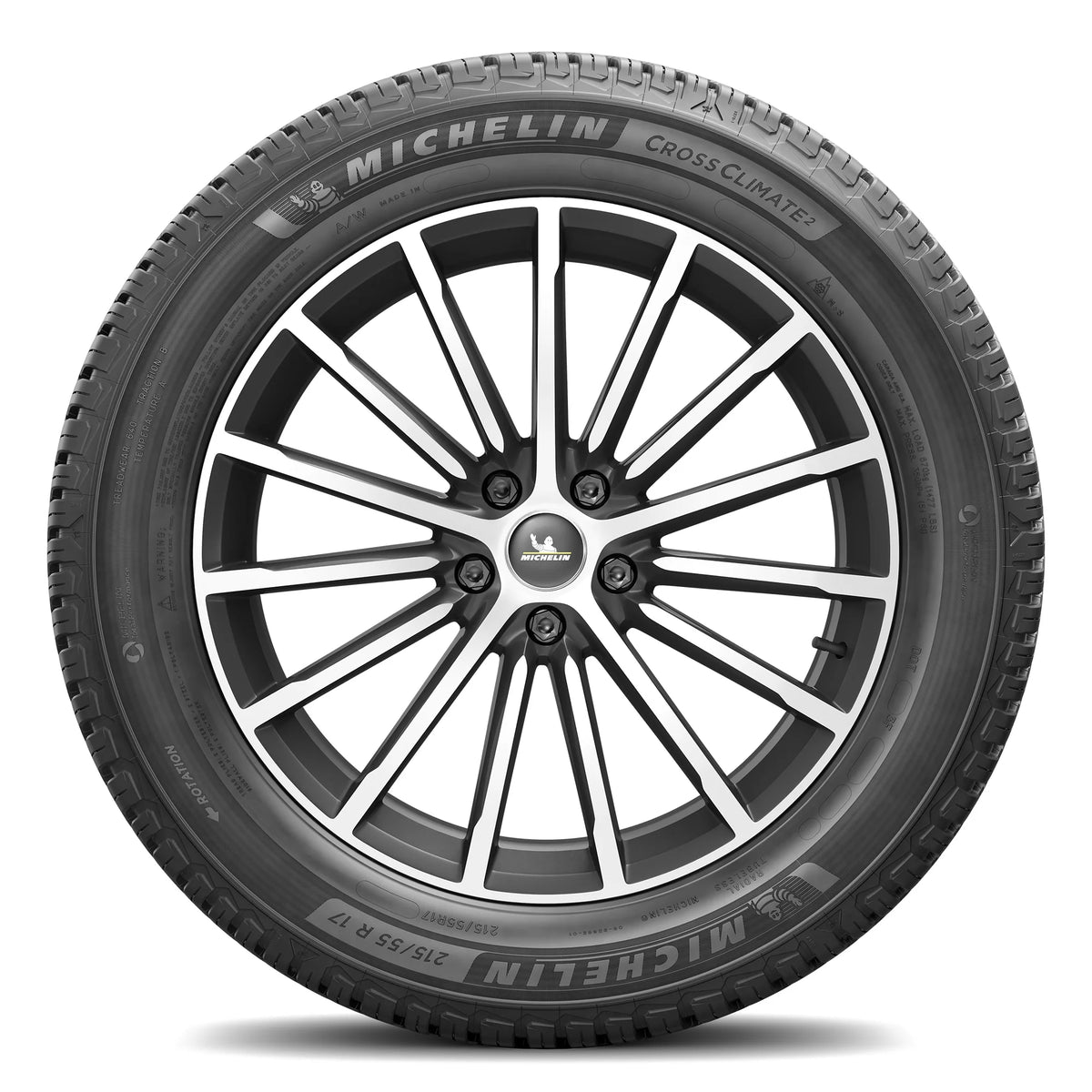 All-Season 255/45R19/XL 104V Tire I61558