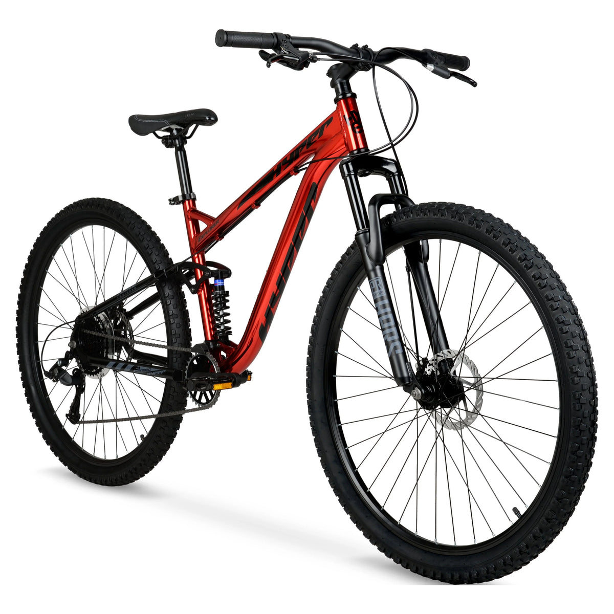 29 Dual Suspension Mountain Bike E33851