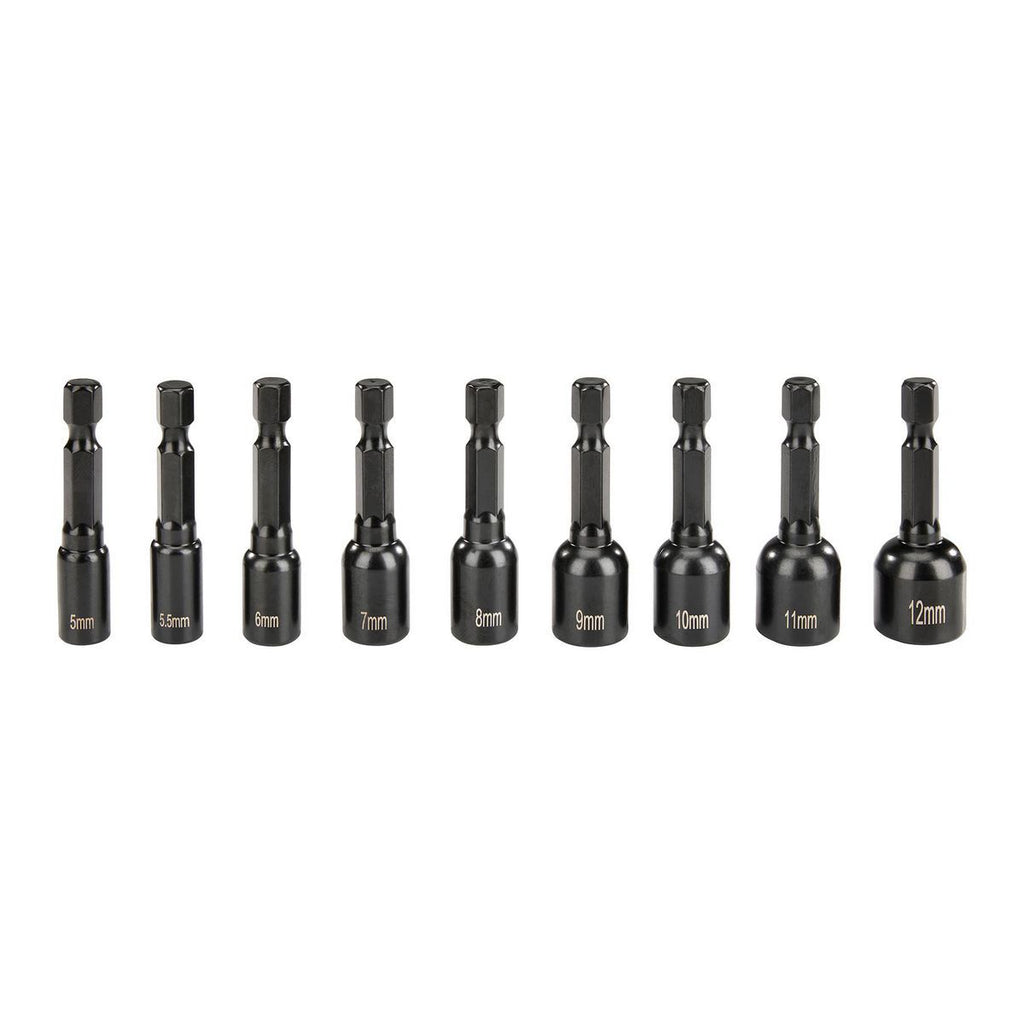 Magnetic Nut Setter Set, 9-Piece O14951