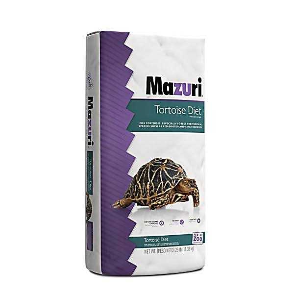 Tortoise Diet B327