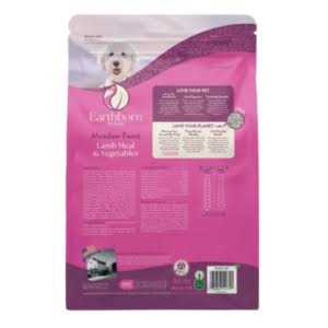 Grain Free Dog Food E437