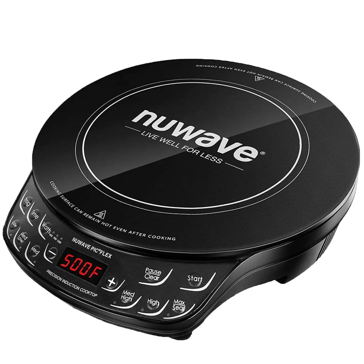 Portable Induction Cooktop with 6.5-inch Heating Coil T7200