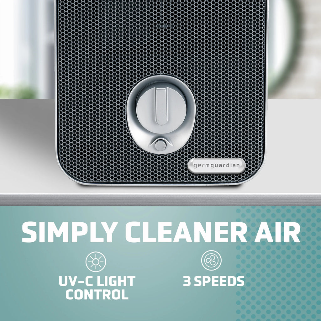 HEPA UV-C Air Purifier S93446