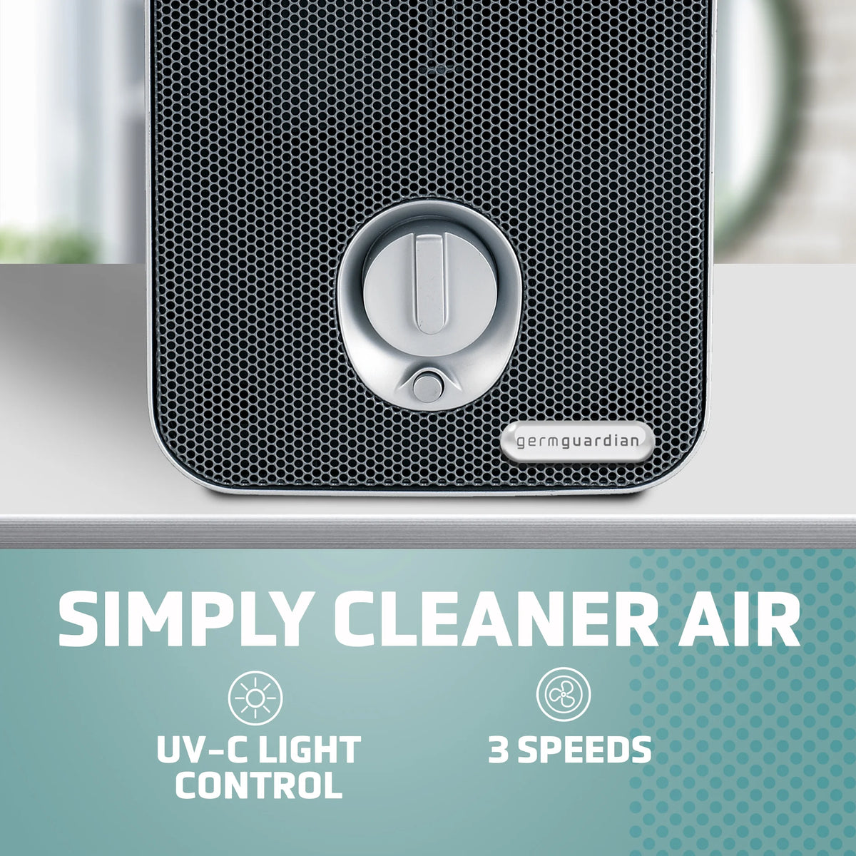 HEPA UV-C Air Purifier S93446