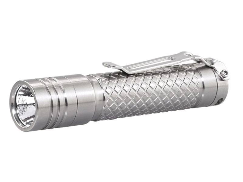 Titanium LED Flashlight G558768