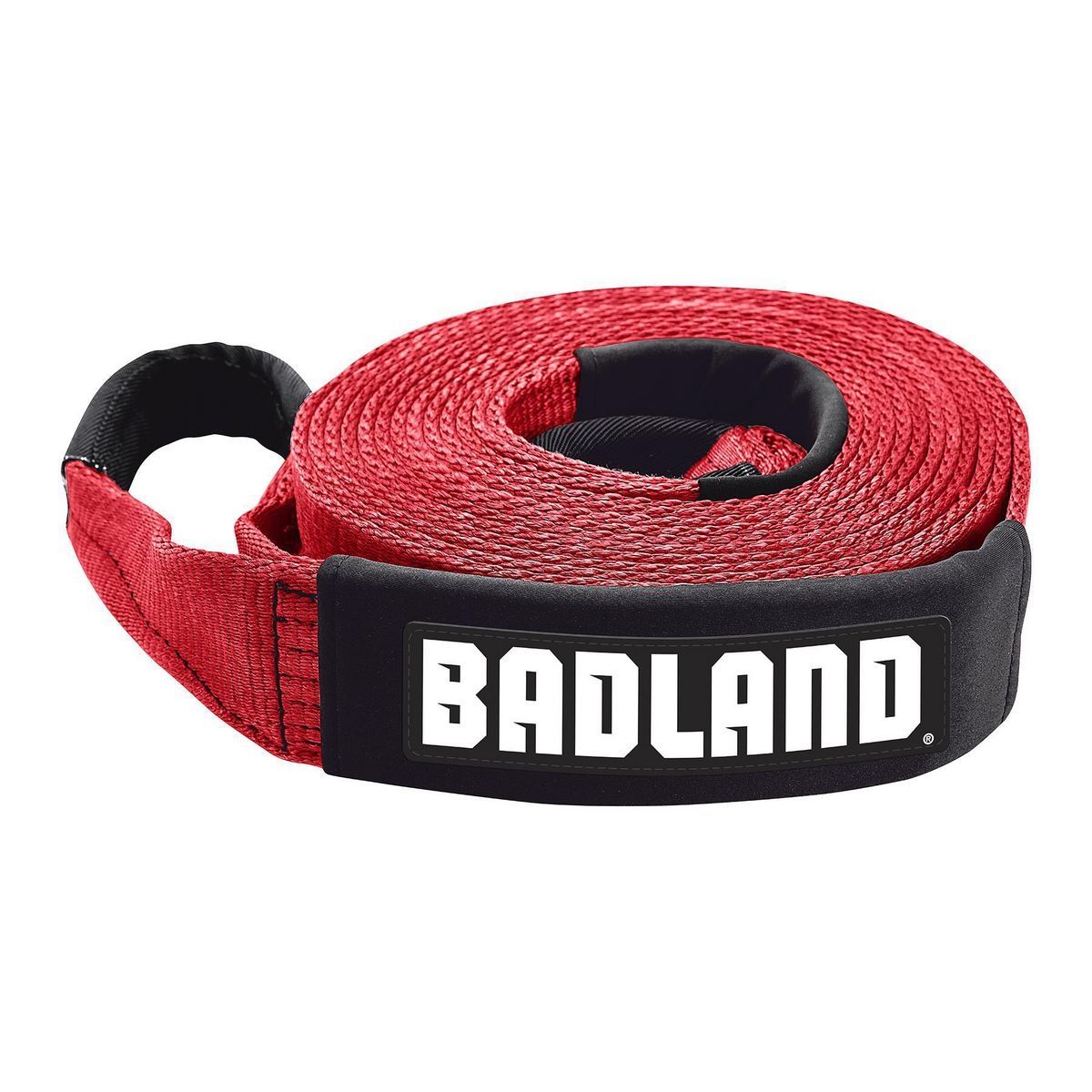 10,000 lb. Capacity 3 in. x 30 ft. Recovery Strap B61179