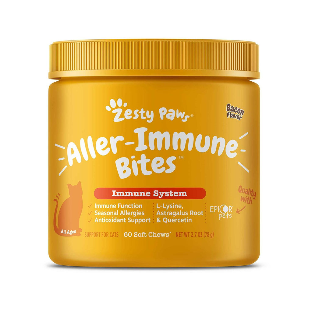 Aller-Immune Bites for Cats F8434