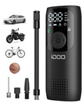 150PSI Cordless Tire Inflator Portable Air Compressor Q5709